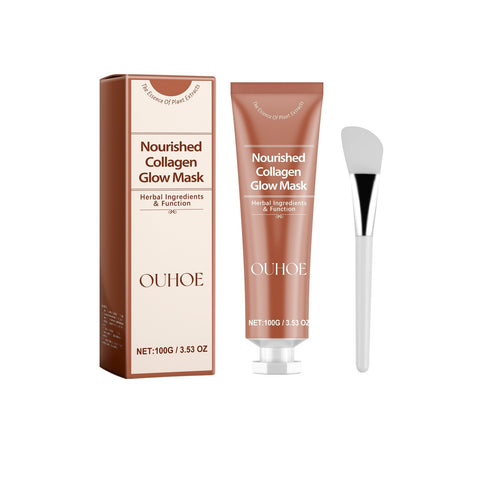 Masque Éclat au Collagène Nourrissant