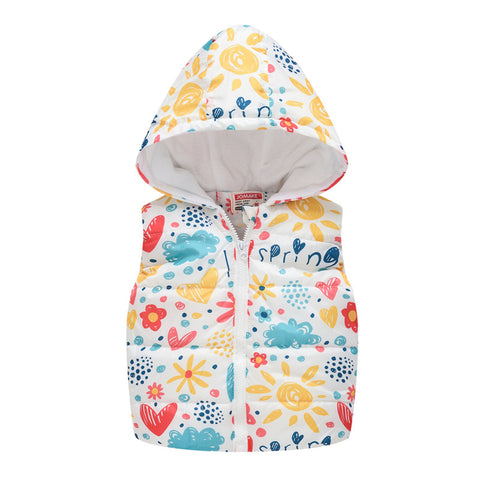 Gilets pour enfants, Vêtements pour enfants, Une nouvelle génération de gilets pour filles