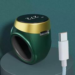 Tibetan-style Smart Counter For Ring Charging