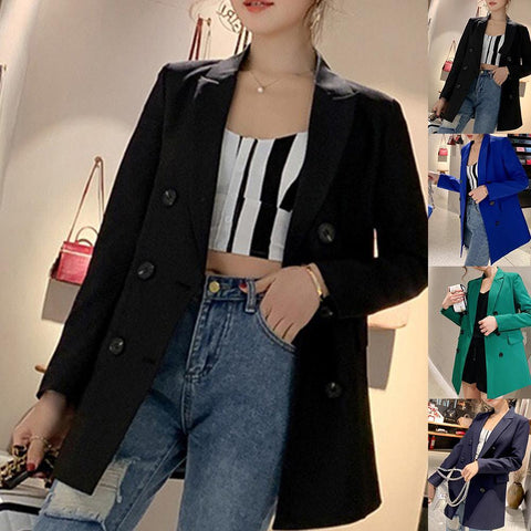 Blazer ajusté