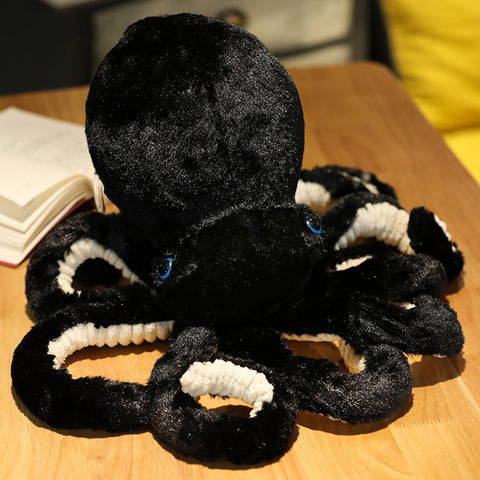 Peluche pieuvre