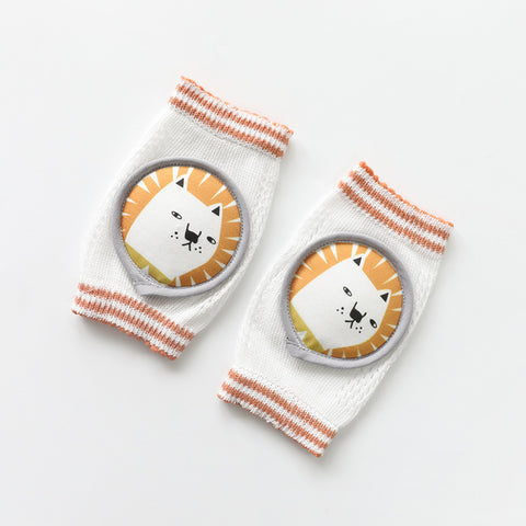 Genouillères bébé, accessoires de dessin animé, coudières de poupée, ensemble d'apprentissage bébé