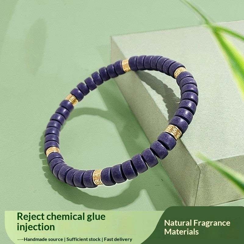 Buy Natural Traditional Herbal Handmade Bracelet online at Fashionner.
