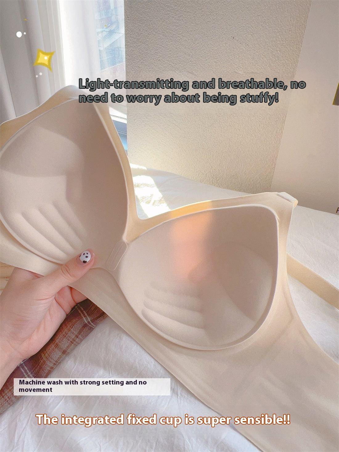 Buy Invisible Expansion Push-up Underwear online at Fashionner.