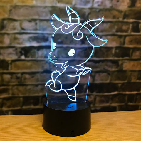 Veilleuse LED Zodiaque