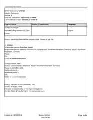 Retinol Cream - Korean Skincare - Best Skin Care Products - Retinol Eye Cream