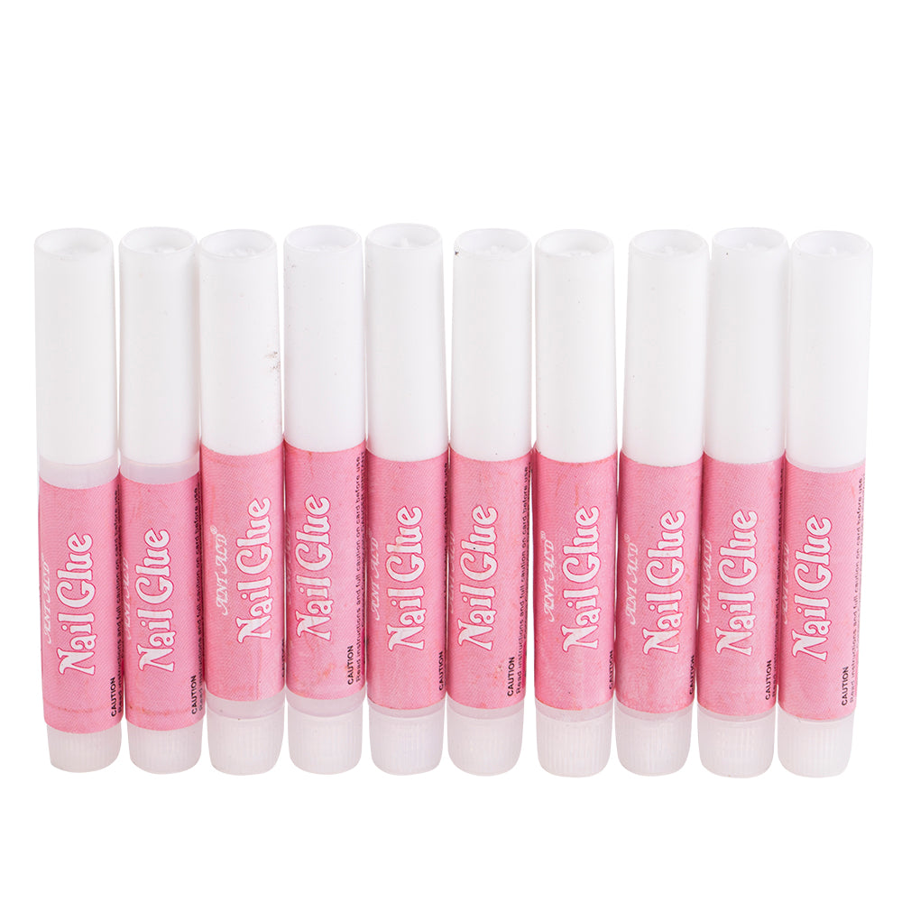 Nail Art Glue for Personal Use - Fashionner