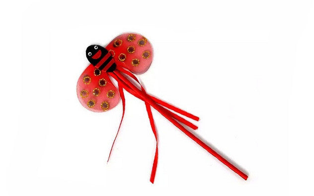 Little bee wings props