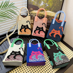 Silicone Mini One Shoulder Crossbody Phone Bag - Fashionner