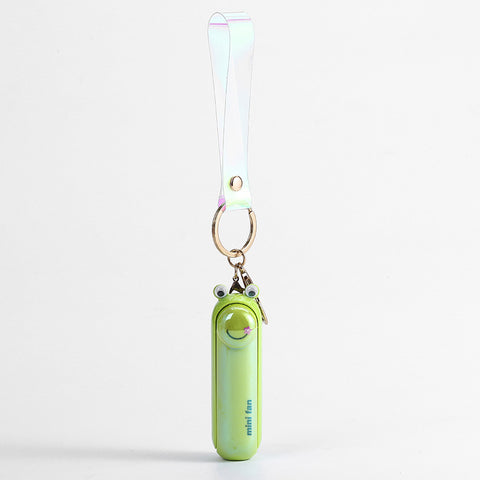 Ventilateur silencieux de bureau portable USB porte-clés