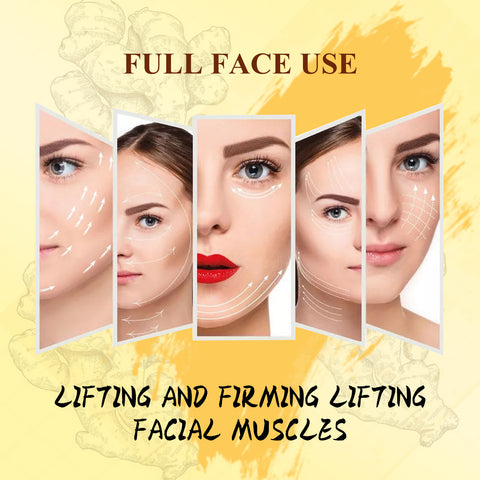 Turmeric Facial Repair Essence, Skin Repair Remove Dark Spots Anti-Wrinkle And Moisturize Essence