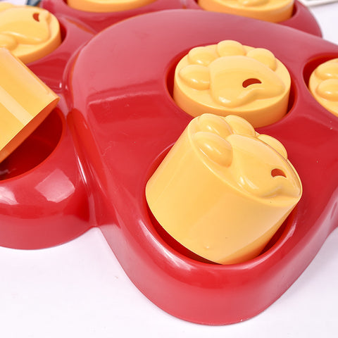 Jouets distributeurs de nourriture pour animaux de compagnie jouets pour chats et chiens