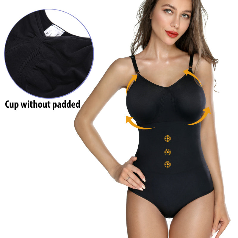 Buy Women Bodysuit Waist Trainer Tummy Shaper Shapewear Girdle , Tummy Tucker For Women online at Fashionner.