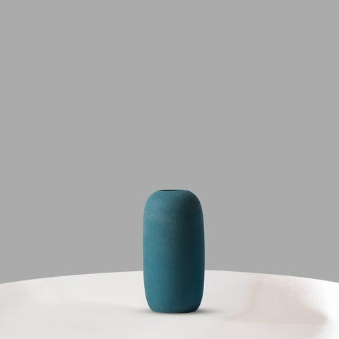 Vase simple créatif hydroponique salon
