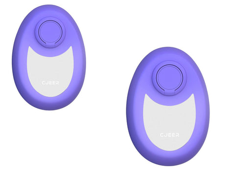 CJEER Épilateur en Cristal Amélioré Magic Crystal Hair Eraser Pour Femmes et Hommes Outil d'Exfoliation Physique Épilateur Indolore Pour Jambes Dos Bras