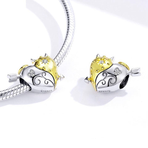 Perles ange et diable