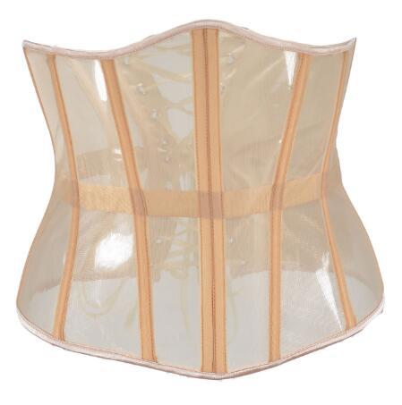 Buy Ladies Breathable Mesh Shaping Waist Cincher online at Fashionner.