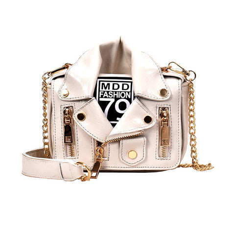 Sac messager avec veste
