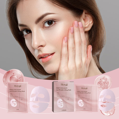 Masque Hydratant au Collagène Doux Nourrissant