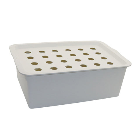 Kit hydroponique de 24 trous pour site de plantation, pots de jardin, jardinières de graines