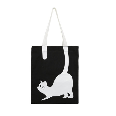 Sac pour femme en toile artistique à la mode