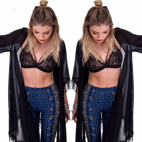 Soutien-gorge en dentelle