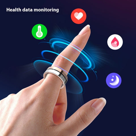 X3 Bague Intelligente Étanche Bluetooth Sport Santé Sommeil Télécommande