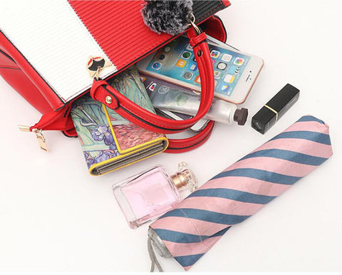 Women Hairball Ornaments Totes Patchwork Handbag Party Purse Ladies Messenger Crossbody Shoulder Bags Women Handbags - Fashionner