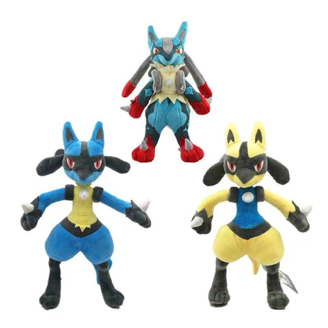 Peluche Road Evolution