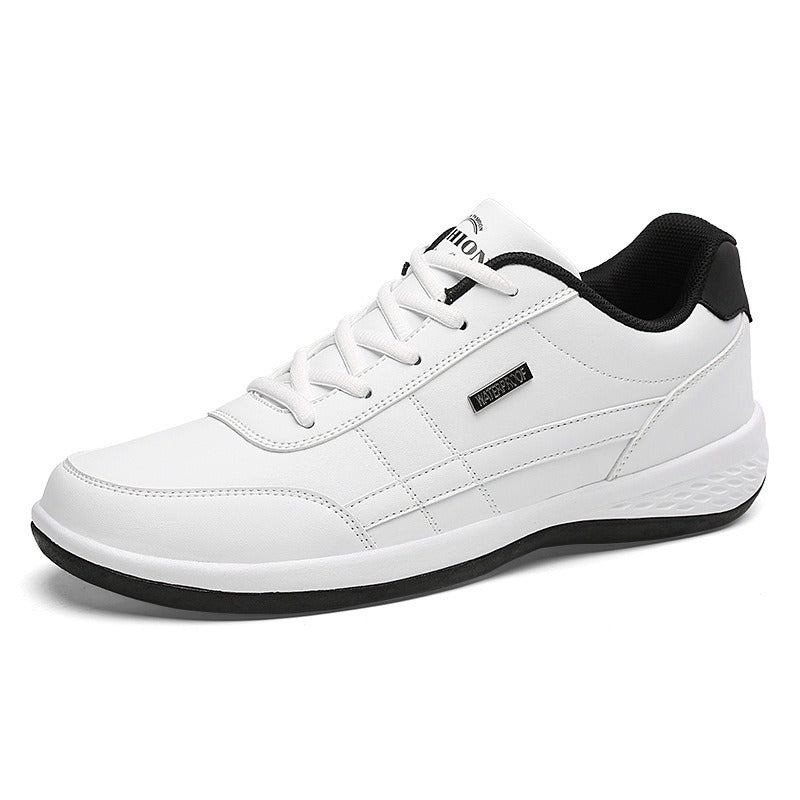 Summer Sports Shoes, Men's Shoes, Middle School Running Shoes, Men's Shoes, Teenage Boys' Board Shoes, 8001 - Fashionner