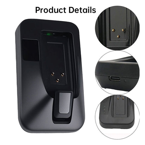 Chargeur de vélo à affichage numérique pour dérailleurs avant et arrière SRAM - Connexion rapide avec indicateur de niveau de batterie en temps réel