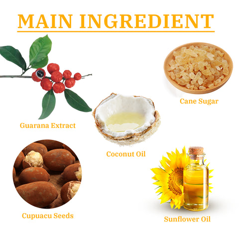 Gommage corps nourrissant, gommage exfoliant nettoyant et hydratant éclaircissant