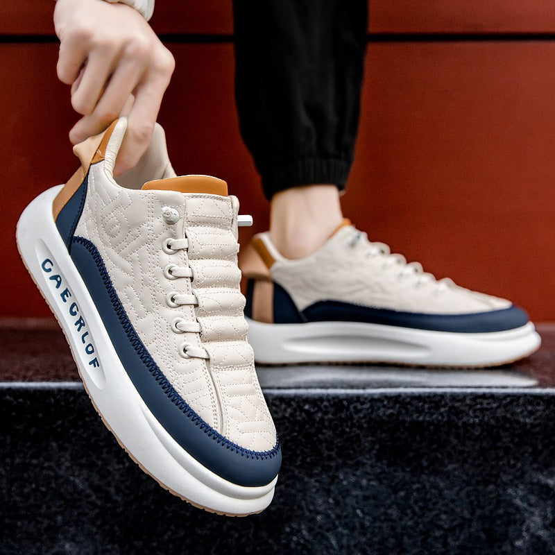 Men's Sports Shoes Running Trendy Shoes Sports Casual Shoes Men's Four Season Men's Shoes - Fashionner