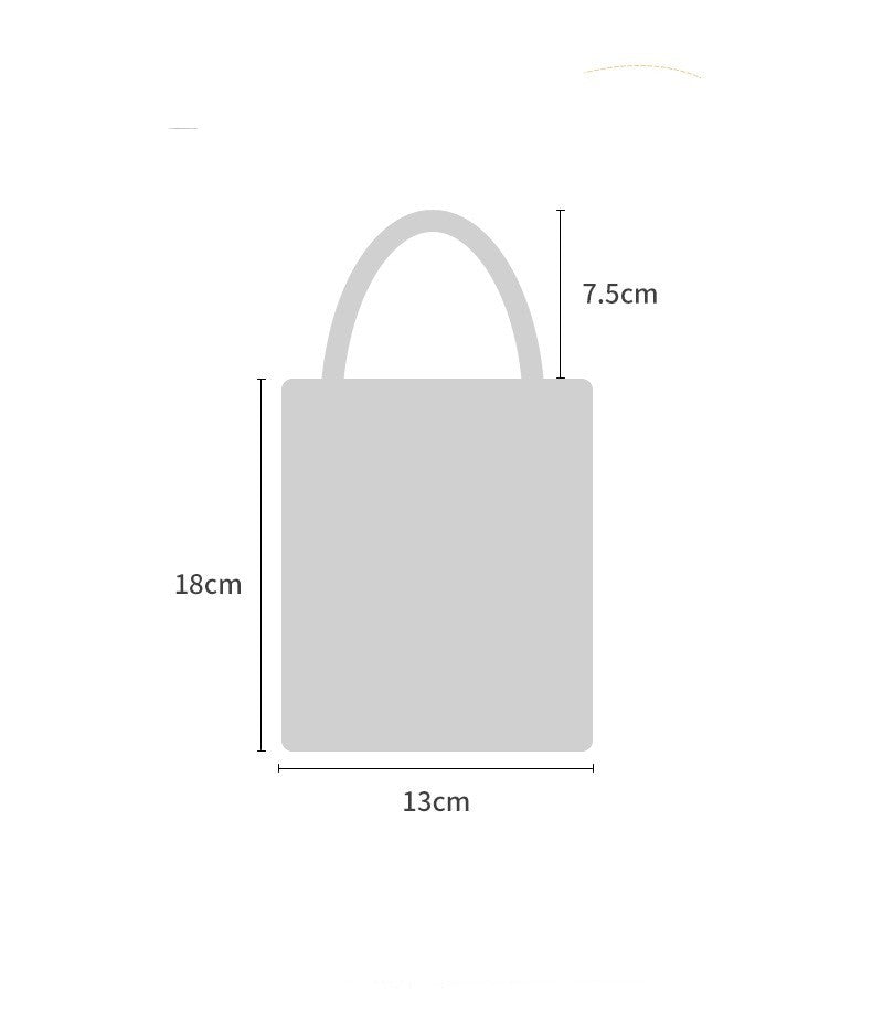 Korean Versatile One-shoulder Crossbody Bag - Fashionner