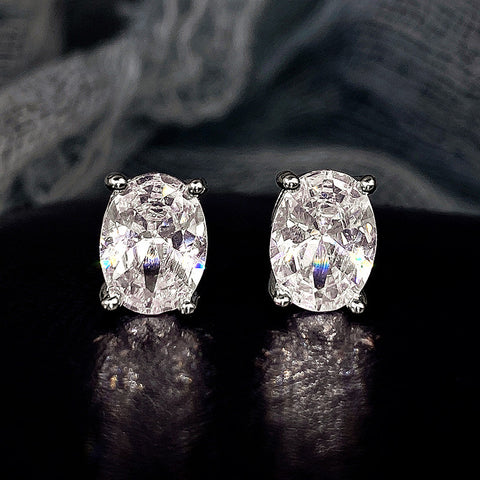 Buy Fashionable Business-Style All-Match Earrings For Office Ladies online at Fashionner.
