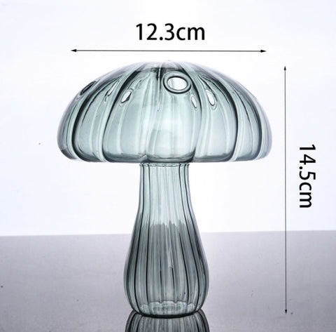 Diffuseur d'arômes champignon, pot de fleurs hydroponique de table