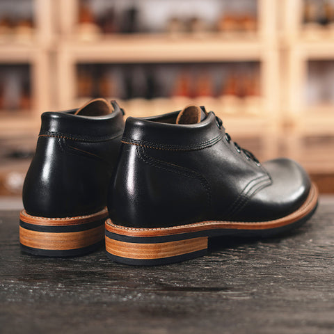 Baskets basses en cuir pour hommes, à bout rond, style décontracté