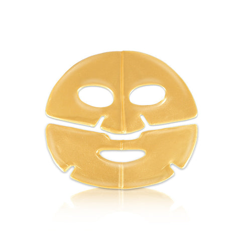 Masque Hydratant Cristallin au Collagène et Gelée Hydratante