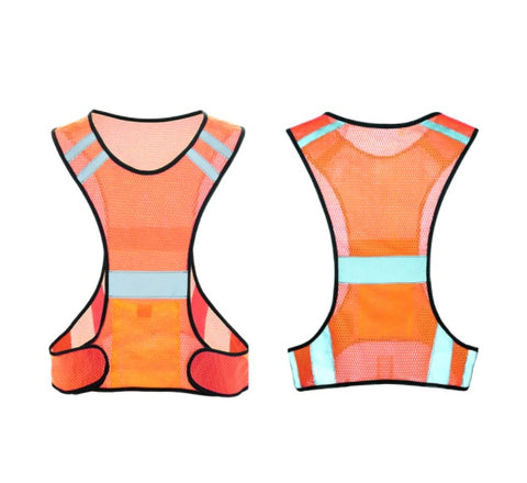 Gilets réfléchissants