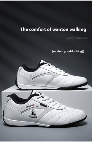 Chaussures en coton matelassées automne et hiver avec velours Baskets décontractées pour hommes