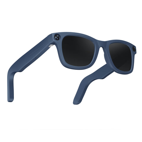 8 Million Pixels Smart Glasses M01Pro Photo AI Translation Recognition ChatGPT Call Music Bluetooth Glasses
