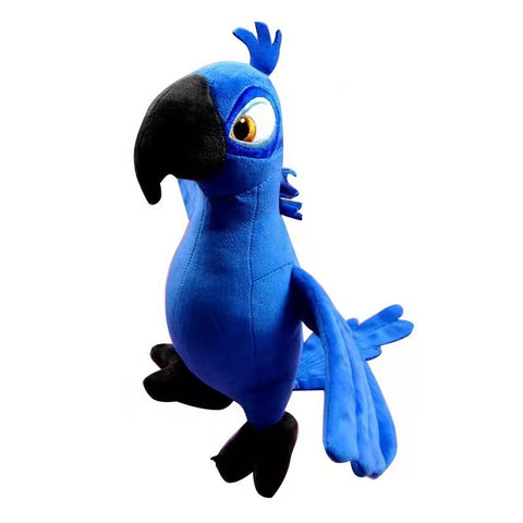 Perroquet Peluche Poupée