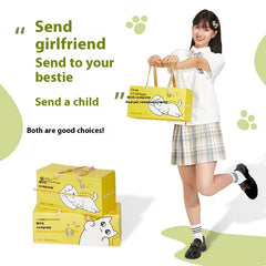 Muppet Cat Back Doll Doll Plush Toys