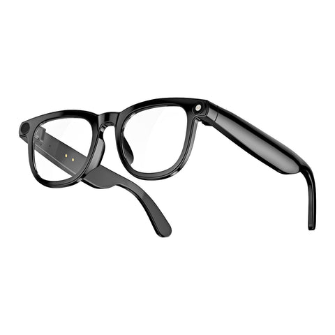 Lunettes intelligentes IA à double objectif 800w