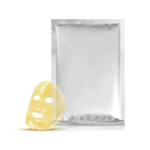 Masque raffermissant au collagène et à l'or hydratant