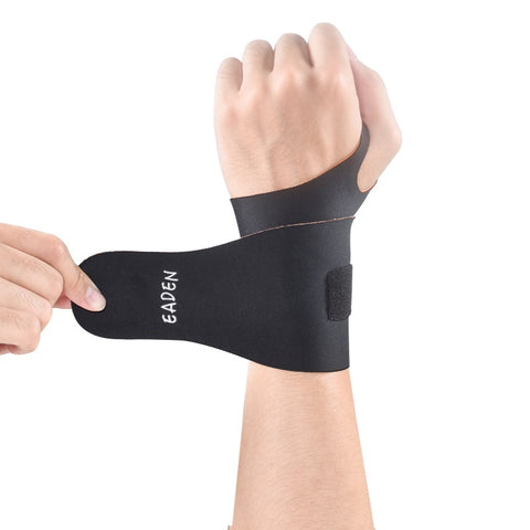 Douleur de la gaine tendineuse, entorse, exercice, foulure, protège-poignet