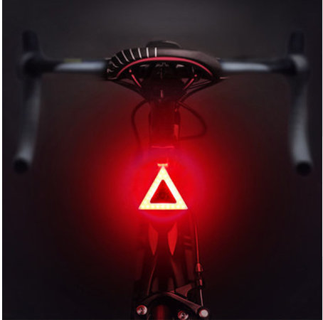 Bicycle taillight usb - Fashionner