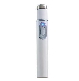 Stylo laser anti-acné à lumière bleue, dispositif de traitement pour l'élimination des cicatrices et des rides, équipement de beauté pour le soin de la peau
