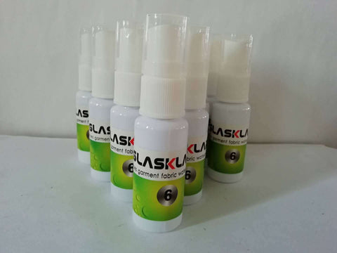 Antifouling spray