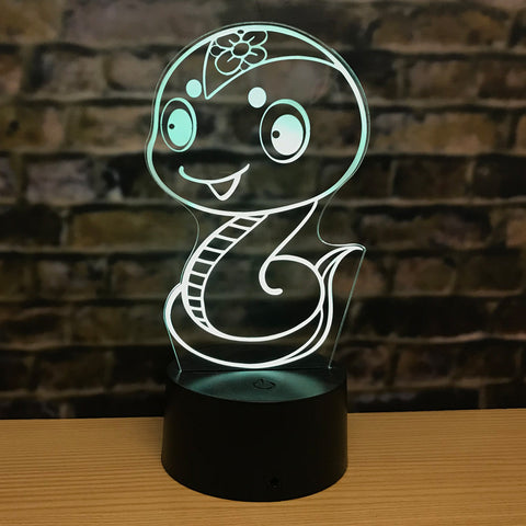 Veilleuse LED Zodiaque